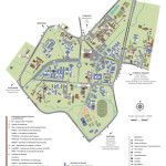 Mapa UFSC